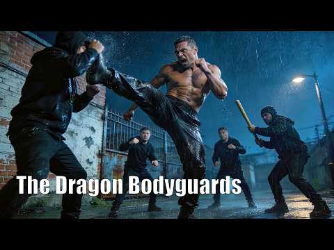 The Dragon Bodyguards | Comedy Action film English Sub | Full Movie HD