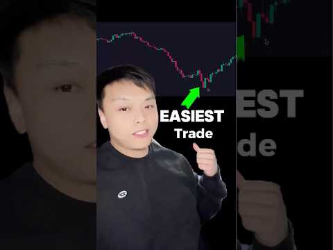 The easiest trade to make $200-$500 a day