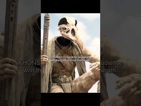 The Egyptian gods have gathered to judge Khonshu!#edit #shorts #shortvideo #marvel #mcu