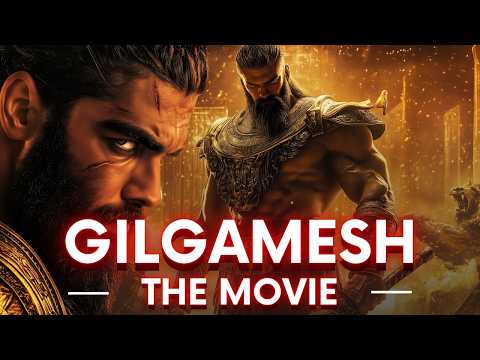 The Epic of Gilgamesh Full Story | Cinematic Documentary