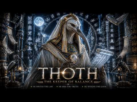 THE EYE OF WISDOM | THE EYE THAT BROKE EGYPT | EGYPT GODS | EPIC FANTASY | 4K