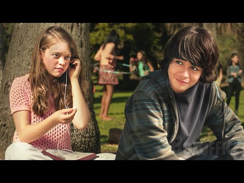 The First Crush | TEENAGE ROM COM | Full Movie in English