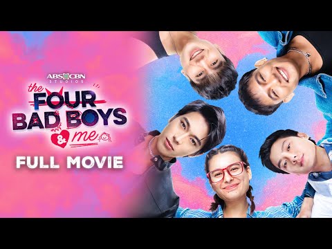 The Four Bad Boys and Me FULL MOVIE (with English Subtitles)