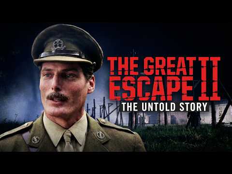 The Great Escape II: The Untold Story (1988) | War Action Movie | Christopher Reeve | Judd Hirsch