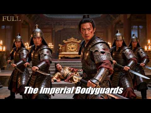 The Imperial Bodyguards | Comedy Action Movie English Sub, Full Movie HD