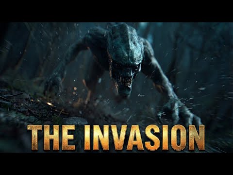 THE INVASION BEGINS: Earth's Last Stand