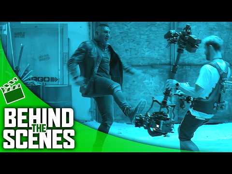 THE KILLER’S GAME | Behind the Scenes Reel with Sofia Boutella, Dave Bautista, Pom Klementieff