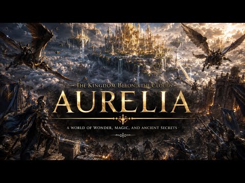 THE KINGDOM BEYOND THE CLOUDS | Epic Fantasy Movie | AI Cinematic Film