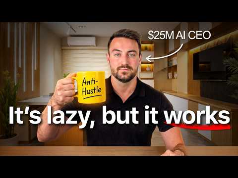 The Lazy Way I Make Money With AI (2026)