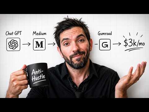 The Lazy Way I Make Money With AI (2026)