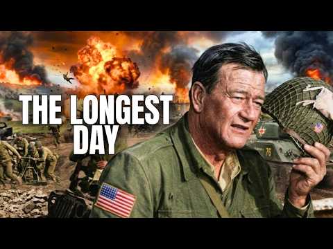 The Longest Day | War Movie