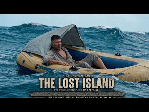 THE LOST ISLAND | 2026 Full Movie | Disaster & Survival | English | 4K