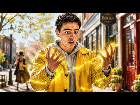 The Magic inside Him | FAMILY | Full Movie in English