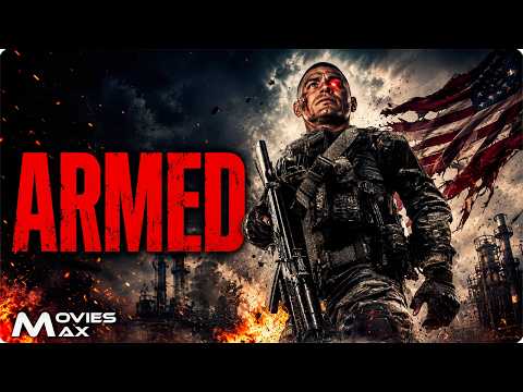 The Military Heist That Unleashed an Unstoppable Killing Machine | Full Action Movie