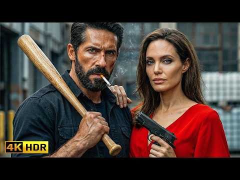 THE MISSING DUO : Angelina Jolie, Scott Adkins | New Action Movie 2026 | Full Movie 4K #actionmovies