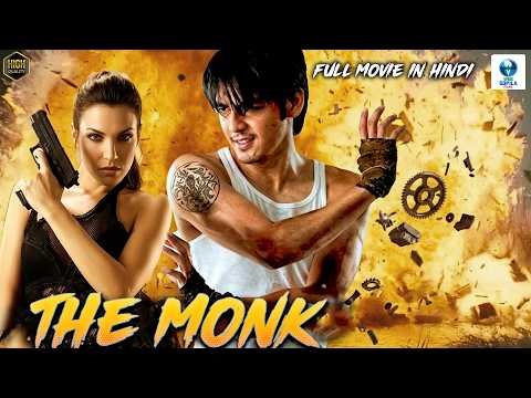 THE MONK – Full Hindi Dubbed Movie | Hollywood Chinese Action Thriller Film | Superhit Chinese Film