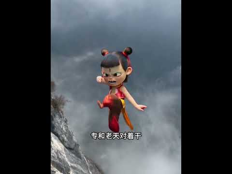 The most popular characters in Chinese animated movies in 2025