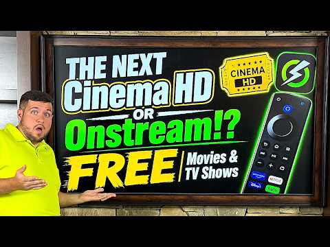 The NEXT Cinema HD or OnStream?! | This FREE App Is Getting Popular FAST