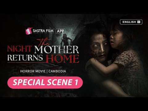 THE NIGHT MOTHER _ Special Scene _ Horror Movie