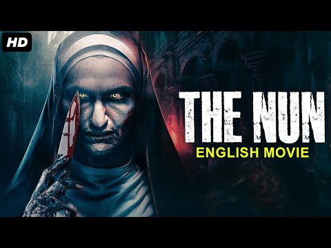 THE NUN – Full Hollywood Horror Movie HD | English Movie | Aníta Briem | Horror Movies In English