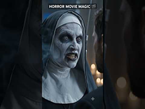 The Nun Levitation Scene: Behind The Scenes Revealed! 😈
