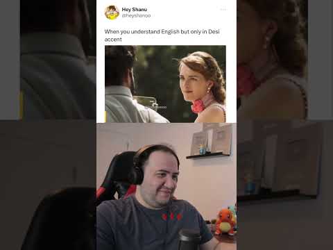 The problem with English Dubbed movies in India | RRR Reaction