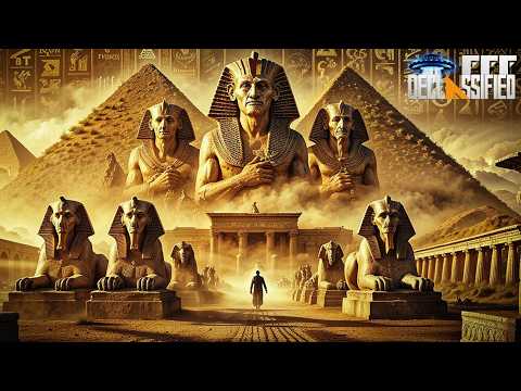THE REAL ANCIENT GODS OF EGYPT – A Game Of Thrones From 3,000 Years Ago | Full HISTORY Documentary