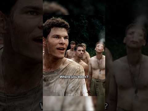 "The Real Marines Are Here Now" – The Pacific (2010)