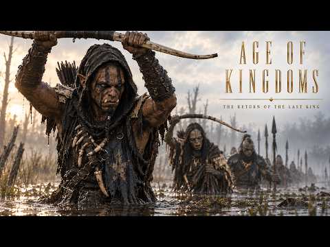 The Return Of The  Last King — His Brother Stole The Crown | AGE OF KINGDOMS | Full Movie 4K 2026