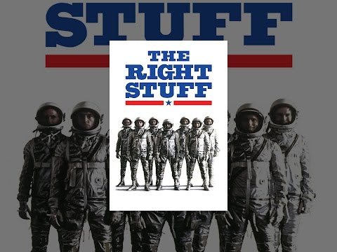 The Right Stuff