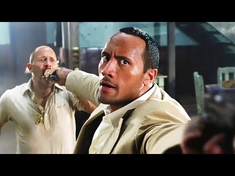 The Rock Doesn’t Want Trouble… But Trouble Finds Him  | CLIP ⚡ 4K