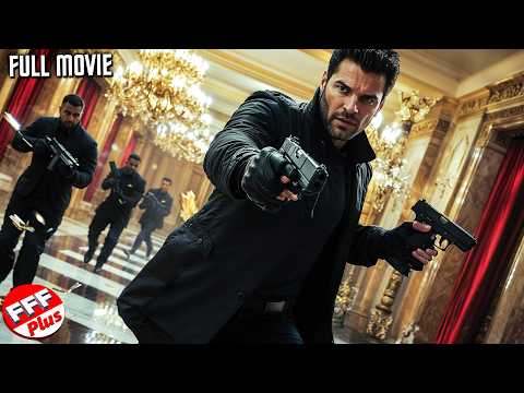 THE RUSSIAN JOB – No One Leaves This Game Clean | Full HITMAN ACTION Movie HD