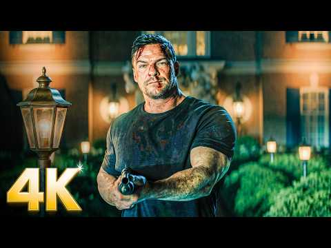 The Smartest Man In The Room Is Also The Biggest | Reacher Season 3 ⚡ 4K