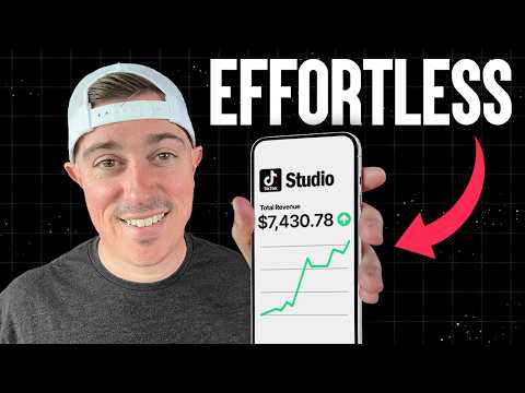 The Smartest Way to Make Money on TikTok from Day One