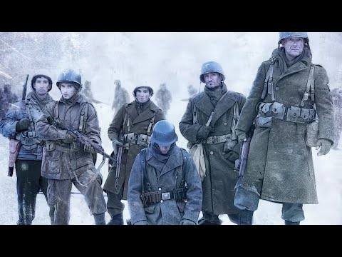The soviet Sniper of Stalingrad – Bloody War – World War II Movie