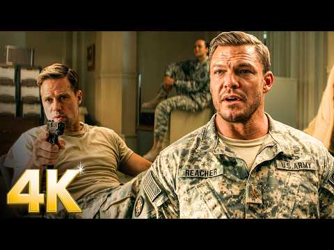 The Special Investigators Are Born | Reacher Season 2 | CLIP ⚡ 4K