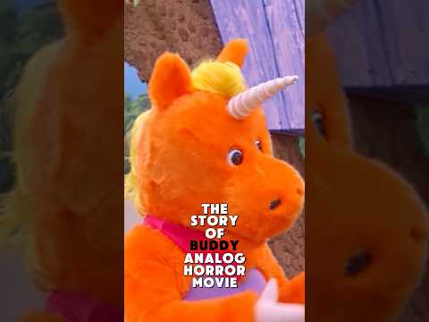 The Story of Buddy Analog Horror Movie Explained In Just One Minute