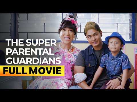 ‘The Super Parental Guardians’ FULL MOVIE | Vice Ganda, Coco Martin