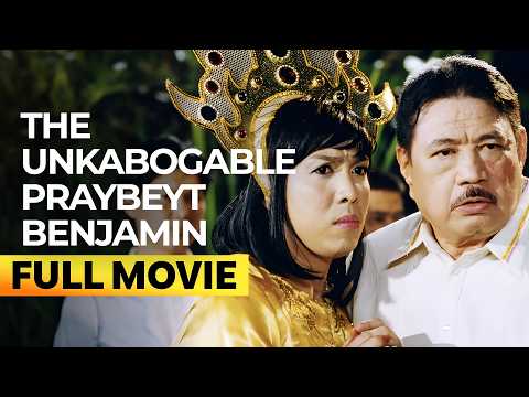 ‘The Unkabogable Praybeyt Benjamin’  FULL MOVIE (Digitally Restored) | Vice Ganda, Eddie Garcia
