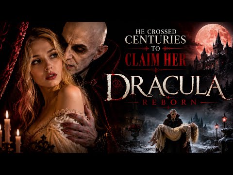 The Vampire Legend Lives Again | DRACULA REBORN | Full Horror Movie