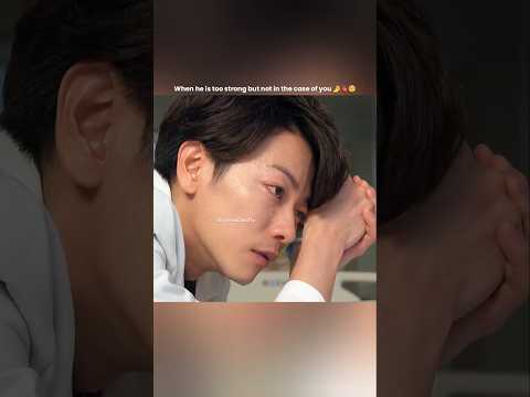 The way he's continously crying for her 🤌🥺🫀 #kdrama #jdrama #japanese #anincurablecaseoflove #shorts