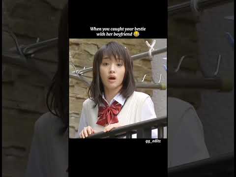 The way she was standing there🤣🤣||~🎭 Drama-LDK #jdrama #schoollove