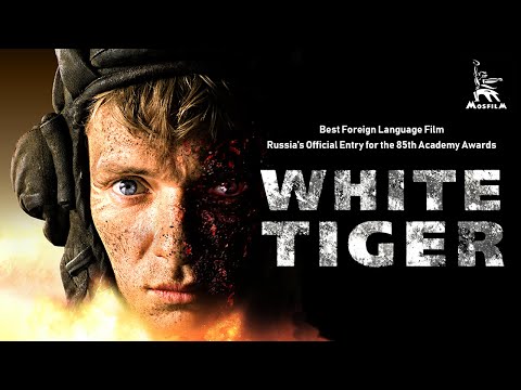 The White Tiger (with english subtitles) (War movie, Director: Karen Shakhnazarov, 2012)