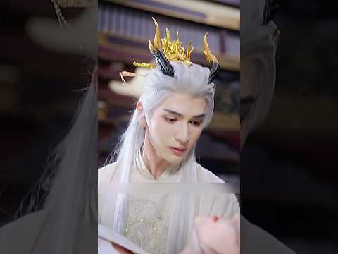 The woman laid a dragon egg, and its mana was boundless.#movie #drama #shorts