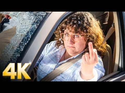 The Worst Driving Lesson in Movie History | The Naked Gun | CLIP ⚡ 4K