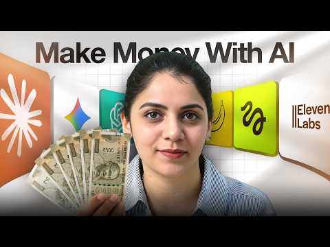 These 5 AI Tools will help you make money FASTER in 2026 (Try Now) I Bizgurukul