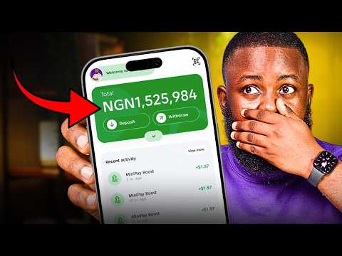These 5 Legit Apps Will Pay You daily: Make Money Online In Nigeria 2026