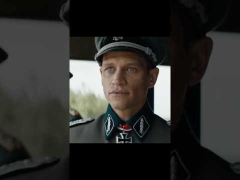 They ESCAPED in Captured T-34 Tank 😱 #clips #actionclips #actionfilm #film  #movie #professional