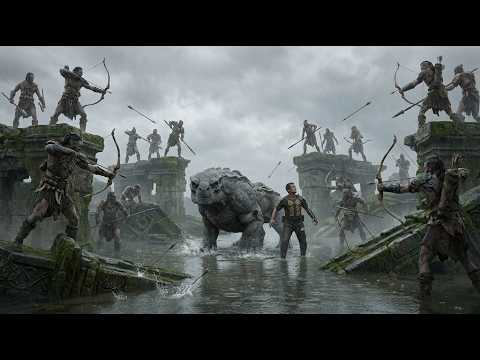 They Sent 10,000 Soldiers to Destroy One Man and His Beast | Full Movie 2026 | 4K