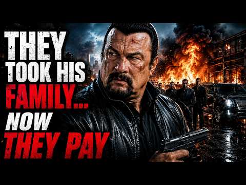 They Took His Family…He Took Everything Back | Full Action Thriller Movie